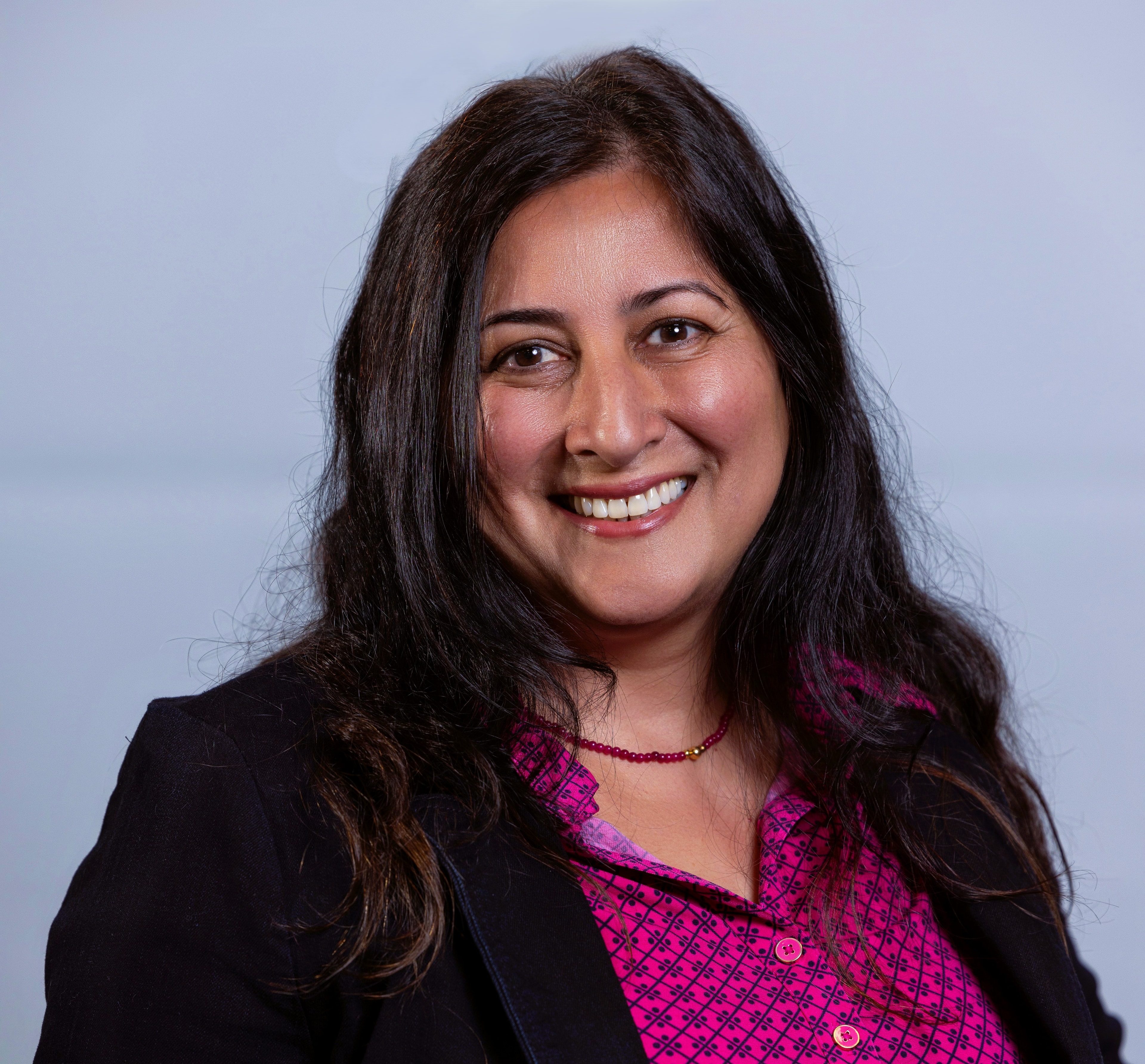 Portrait of Aarti Kaushal